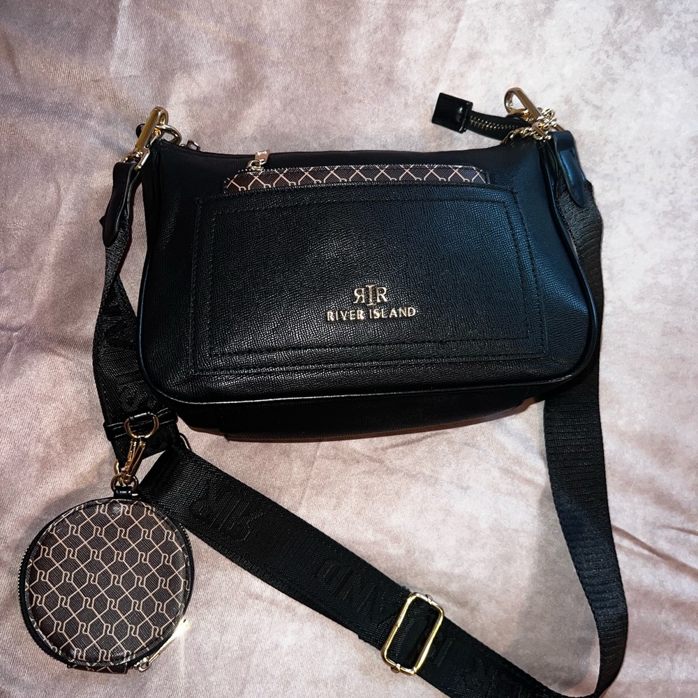 River Island Cross Body Bag